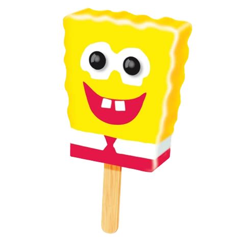 Spongebob Popsicle Ice Cream Wiki Fandom