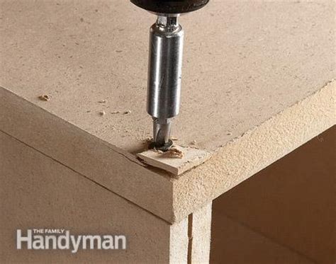 Cool unit though comes the inside is done, so next i moved outside to get it wired in. What is MDF? Plus Tips for Using MDF | The Family Handyman