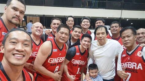 Pba Players Who Played For Only One Team