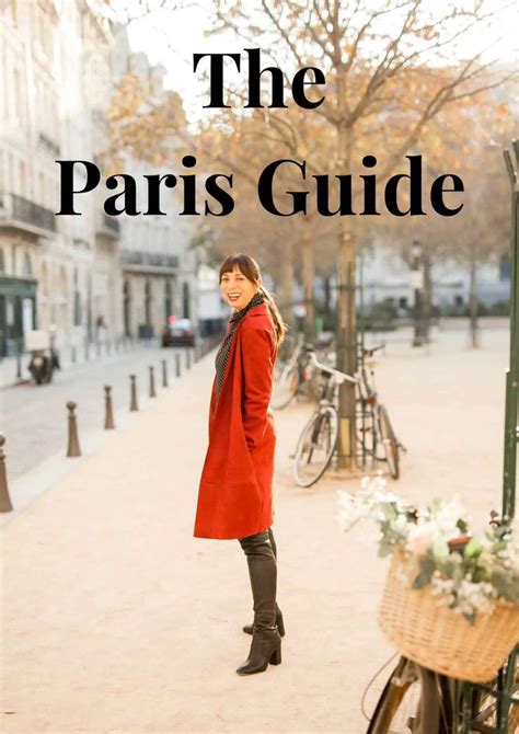 First Time Guide To Paris In 2024 Paris Guide Parisian Paris