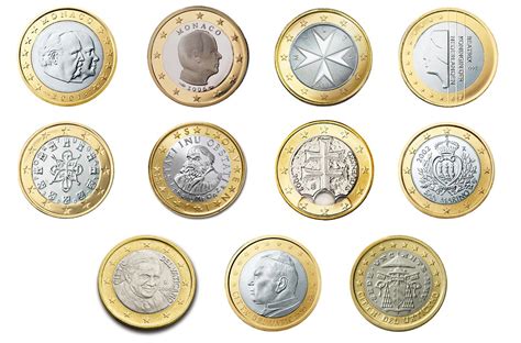 Coleccionar Monedas De Euro Monedas Y Sellos Online