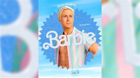 Ryan Gosling Gets His First Billboard Hot 100 Song With Barbie Hit “i’m Just Ken” 106 7 Kmx
