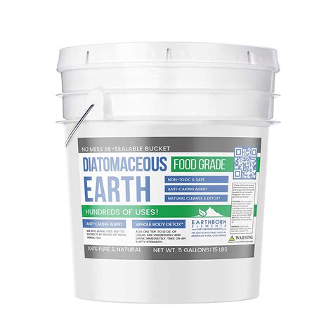 Updated 2021 Top 10 100 Food Grade Diatomaceous Earth Home Life