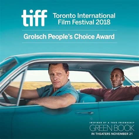 Trailer de Green Book, la ganadora del Festival de Toronto ...