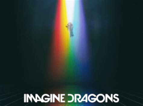 Imagine Dragons Evolve New Studio Album Released 23rd June