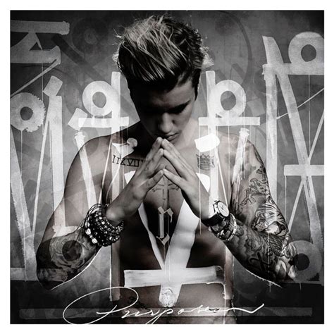 Coleccionistas Discos Justin Bieber Purpose Deluxe Edition 602547576439