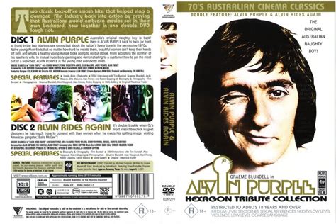 Alvin Purple 1973