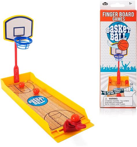 Desktop Basketball Toy Amazonca Toys And Games