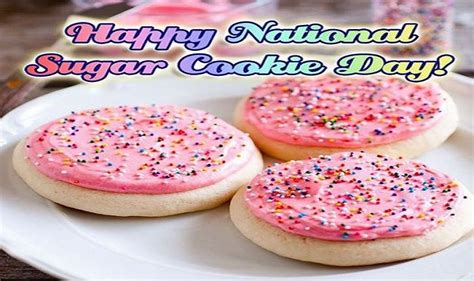 National Sugar Cookie Day 2020 Alt Om Hvordan Denne Dag Blev Fejret I Usa Cooper Street