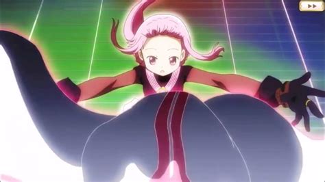 Magireco Tamaki Iroha Anime Ver Transformation Magia And Doppel
