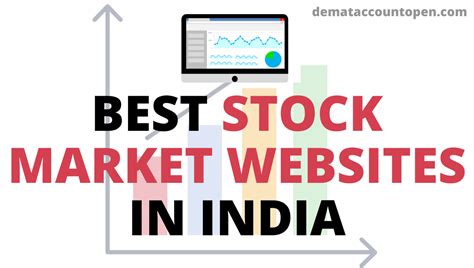 8 Best Stock Market Websites In India