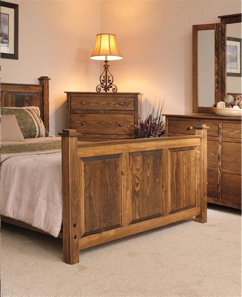 Handmade Pine Bedroom Furniture Home Design Ideas Style