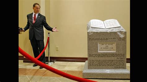 On This Day In Alabama History Justices Voted To Remove Ten