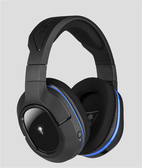 Turtle Beach Brings New Line Of Feature Reach Playstation Headsets To E