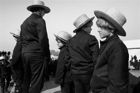 A Man Killed Five Amish Girls Now His Brother Is Photographing Their