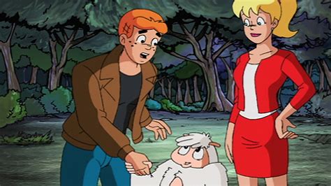 Watch Archies Weird Mysteries Season 1 Episode 29 Extra Terror