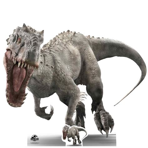 Jurassic World Indominus Rex Concept Art