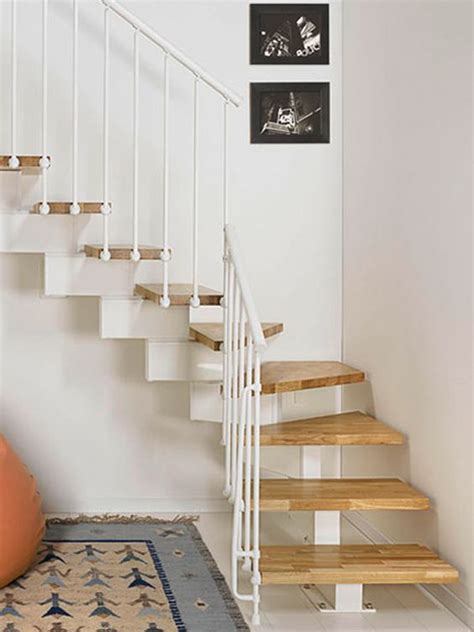 Staircase solutions for small es shapeyourminds staircase solutions for small es shapeyourminds this look creative stair design 9 50 unique and creative see more ideas about loft stairs, stairs and attic stairs. Resultado de imagen para escaleras pequeñas | Escaleras ...
