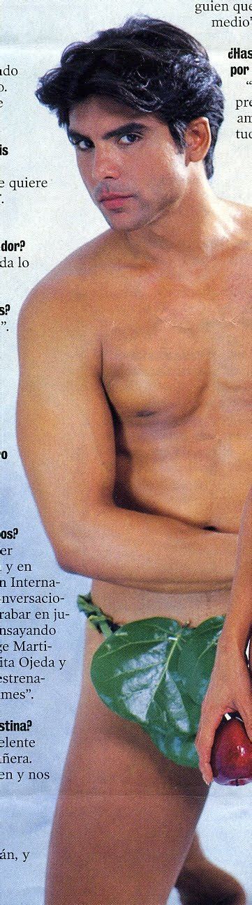 Fernando Colunga Desnudo Completamente