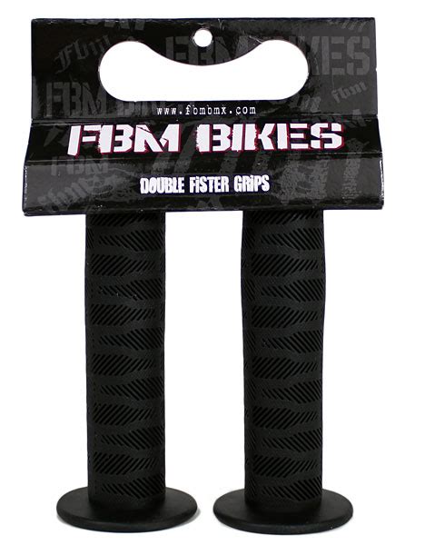 Fbm Bike Company Products Double Fister Grips