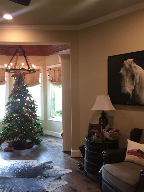 Check out our equestrian bedroom selection for the very best in unique or custom, handmade pieces from our there are 5997 equestrian bedroom for sale on etsy, and they cost $22.66 on average. Equestrian Christmas bedroom | Christmas bedroom, Holiday ...