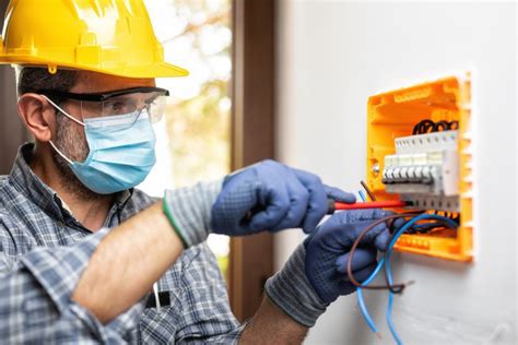 Home Electrical Repair In Barrie Ontario Wallwin Electric Services Ltd