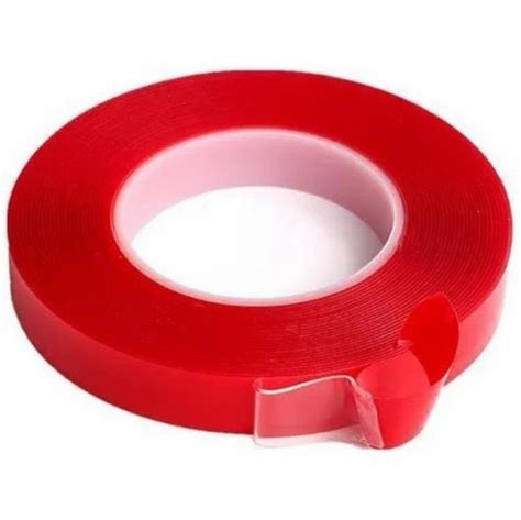 Clear Acrylic Double Sided Tape At Rs 25roll New Delhi Id