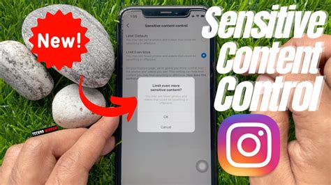 How To Use Sensitive Content Control On Instagram Instagram Sensitive