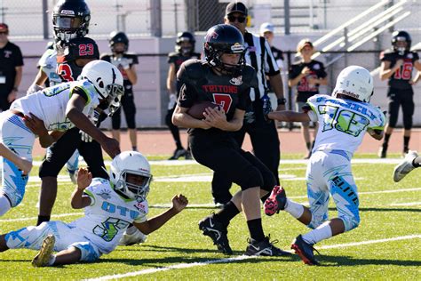 Local Coaches Oppose Proposed State Ban On Youth Tackle Football San