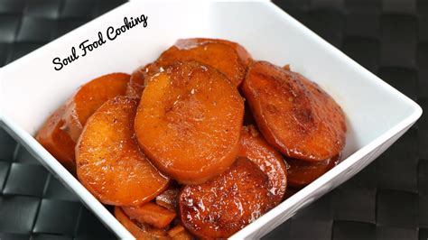 Easiest way to prepare easy candied yams recipe soul food