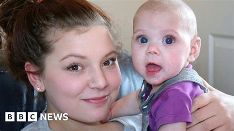Pregnant At I Proved Myself By Getting Good Gcses Bbc News