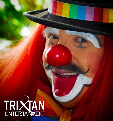 The Different Types Of Clowns Trixtan Entertainment Inc