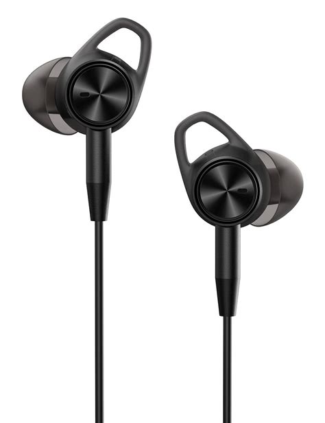 Which Is The Best Taotronics Active Noise Cancelling In Ear Wired