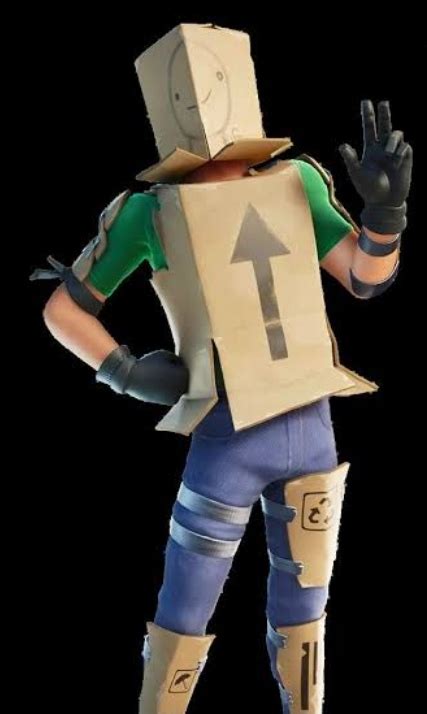 Do You Know Boxer Fortnite Skin Looks Like Him Hes Got And Signs