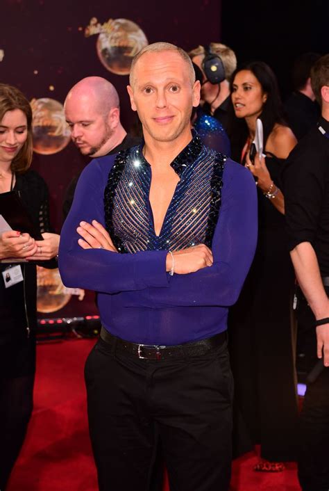 judge rinder addresses strictly come dancing same sex couples debate huffpost uk entertainment