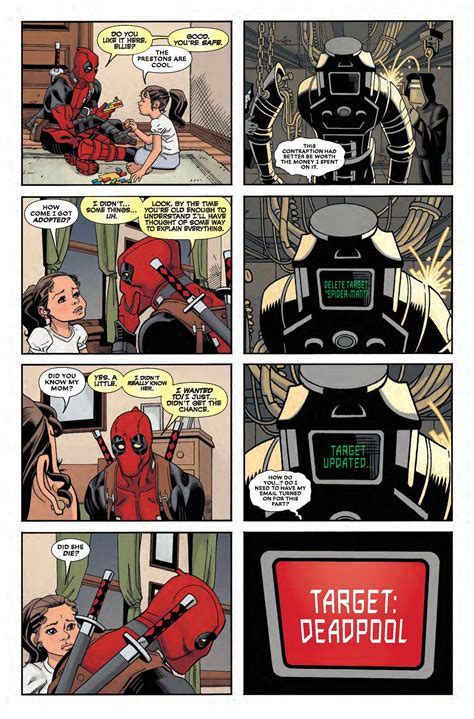 Preview Deadpool 35 Comic Vine