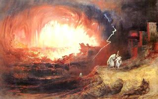 Why Did God Destroy Sodom And Gomorah The American Life Journal