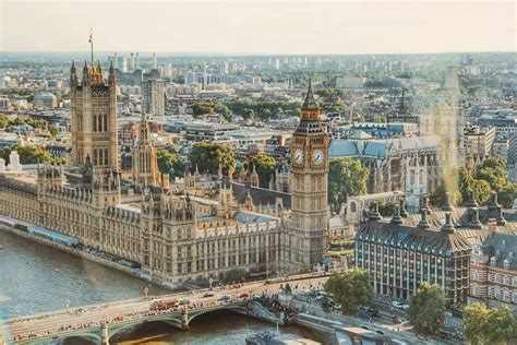 5 Main Features Of Great Britain Architectural Style