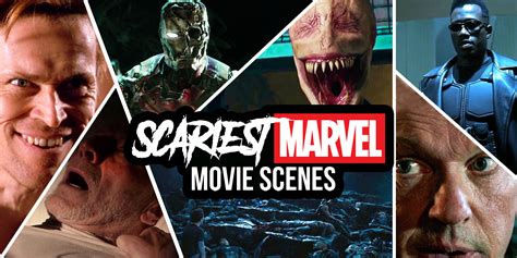 The 17 Scariest Marvel Movie Moments So Far