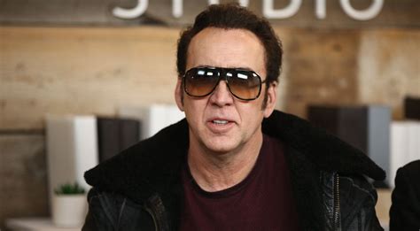 Nicolas Cage Files For Annulment Four Days After Marrying Girlfriend Of