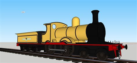 Hufflepuff Locomotives Muse Technologies