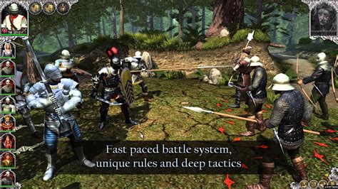 Legends Of Eisenwald A Medieval Rpg And Strategy Game Is Coming To Linux