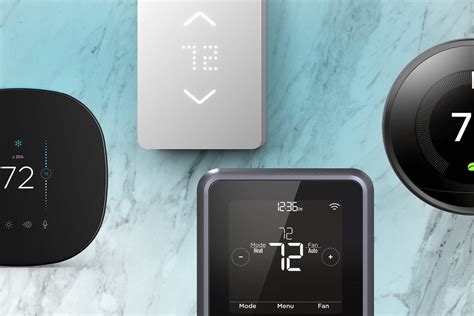 Best Smart Thermostats For 2021 Reviews And Buying Advice Techhive