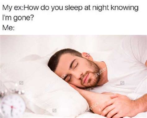 How I Sleep At Night Meme Captions Quotes