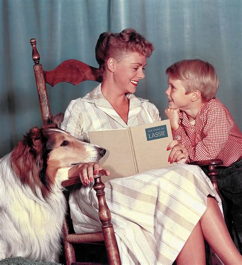 Lassie Star Jon Provost Who Played Timmy Comes To Allentown The