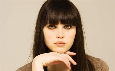 wallpaper face women model long hair brunette singer black hair fashion bangs nose