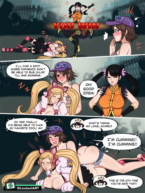Rule 34 1futa 2girls Anal Sex Big Breasts Clothed Ic Dialogue Functionally Nude Futa On
