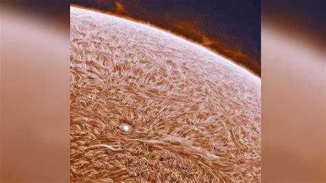 ‘clearest Picture Of The Sun From Nasa Tweet Goes Viral Know Truth