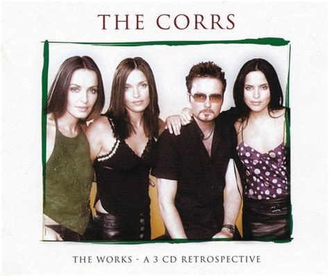 Download The Corrs The Works A 3 Cd Retrospective 2007 Gnodde