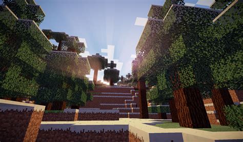 152 Chocapic13s Shaders Minecraftfr